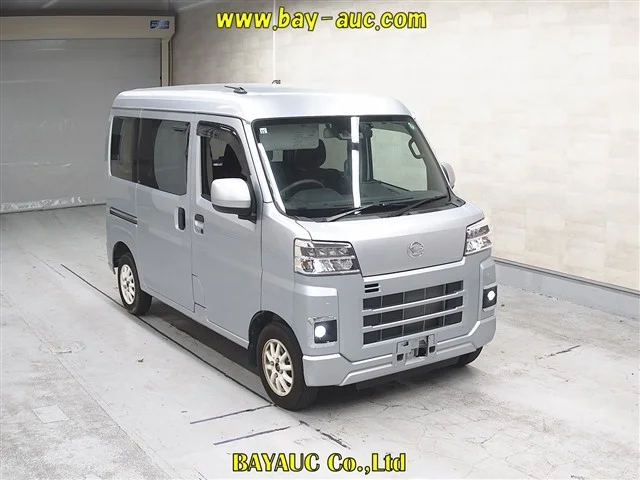 Daihatsu Hijet Cargo S710V 2024